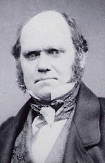 Charles Darwin Foto
